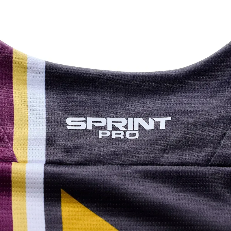 Troy Lee Designs Sprint Pro Jersey in Lowrider Sangria-3