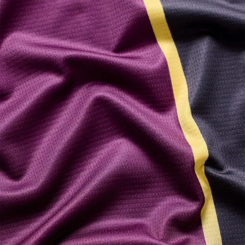 Troy Lee Designs Sprint Pro Jersey in Lowrider Sangria-5