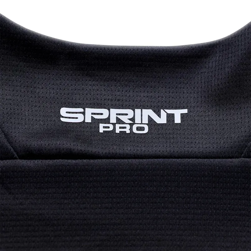 Troy Lee Designs Sprint Pro Jersey In Mono Black-1