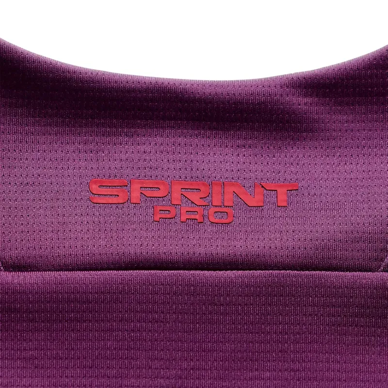 Troy Lee Designs Sprint Pro Jersey In Mono Sangria-4
