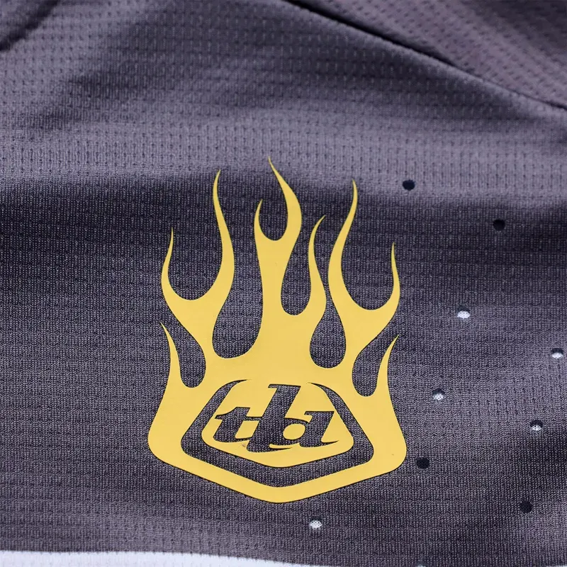 Troy Lee Designs Sprint Pro Jersey in Yo Moto Butter-3