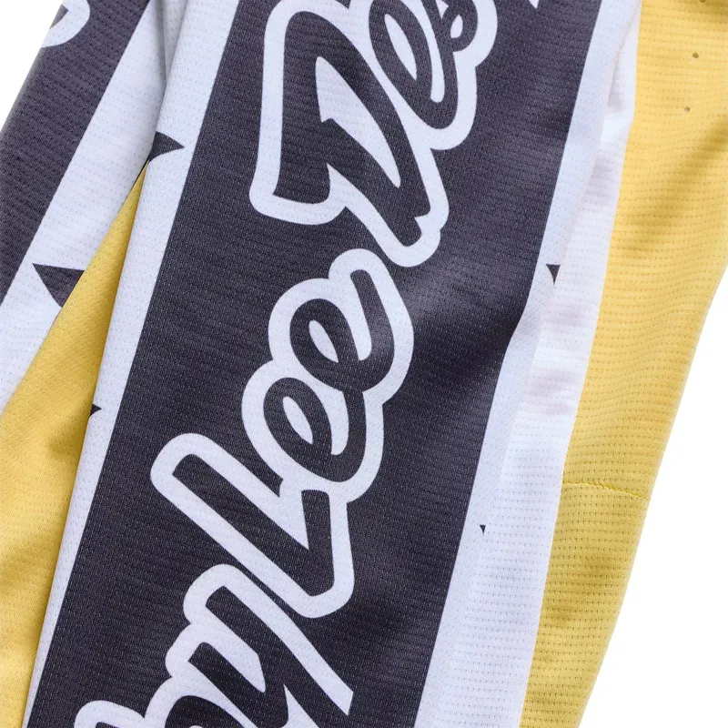 Troy Lee Designs Sprint Pro Jersey in Yo Moto Butter-4