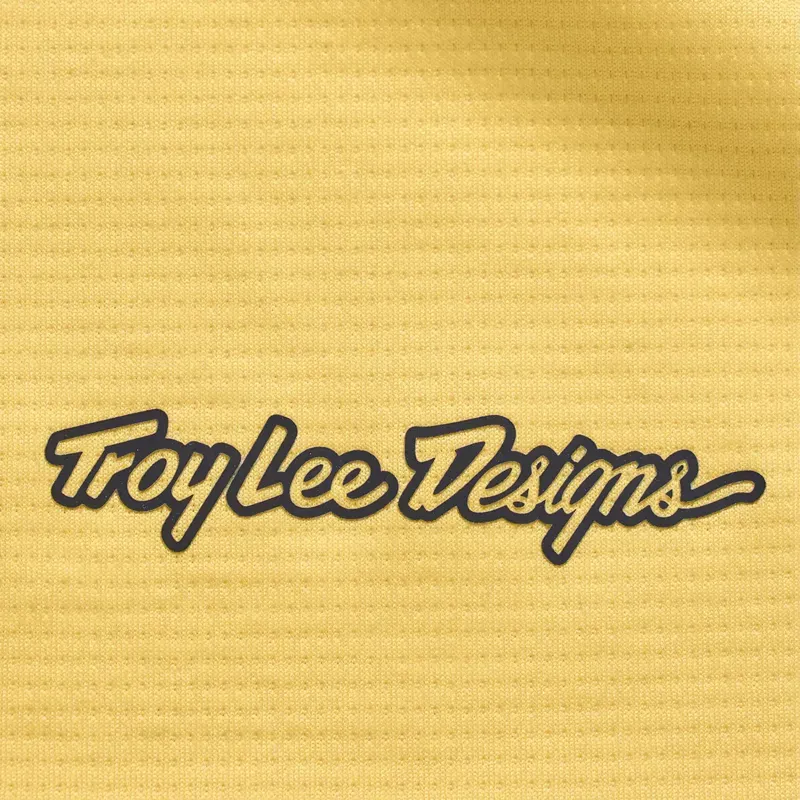 Troy Lee Designs Sprint Pro Jersey in Yo Moto Butter-5