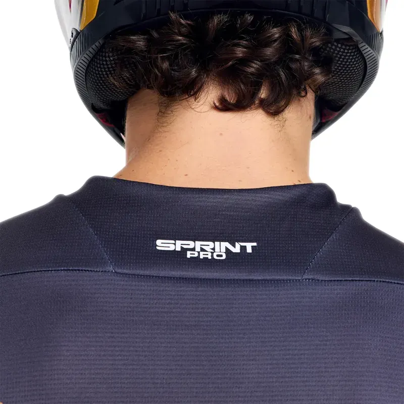 Troy Lee Designs Sprint Pro Jersey in Yo Moto Butter-9