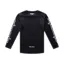 Troy Lee Designs Sprint Pro Youth Jersey In Mono Black