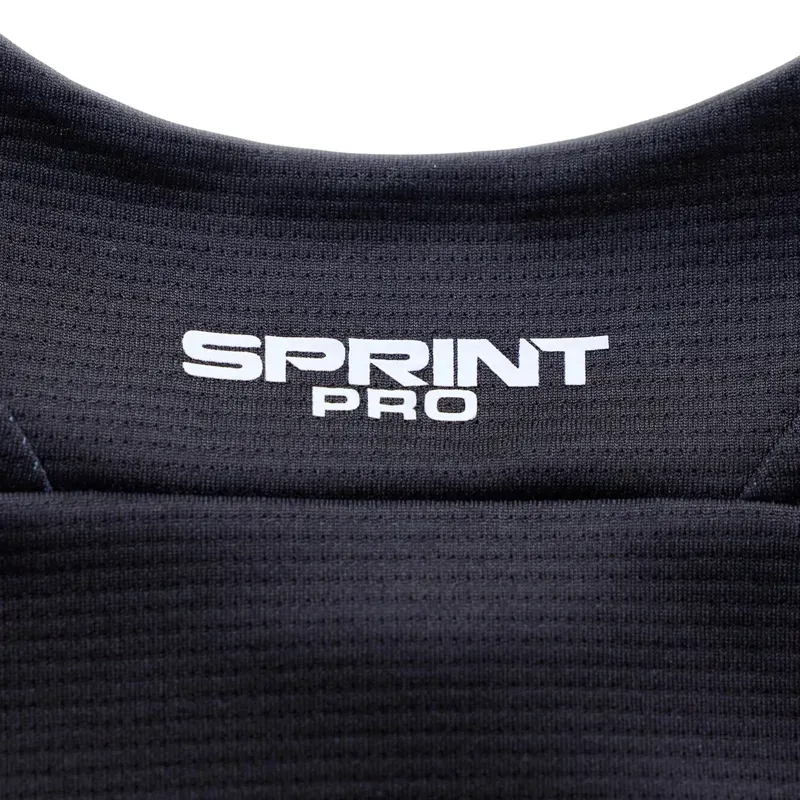 Troy Lee Designs Sprint Pro Youth Jersey In Mono Black-6