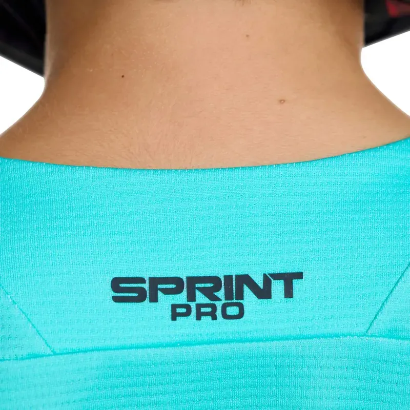 Troy Lee Designs Sprint Pro Youth Jersey In Mono Real Teal-13