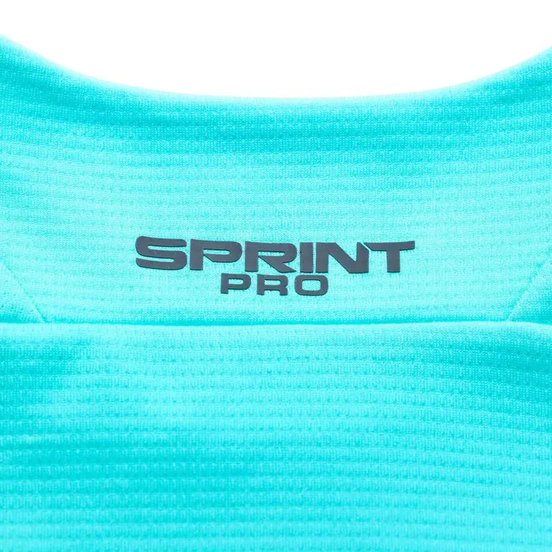 Troy Lee Designs Sprint Pro Youth Jersey In Mono Real Teal-4