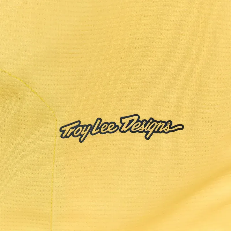Troy Lee Designs Sprint Pro Youth Jersey In Yo Moto Butter-10