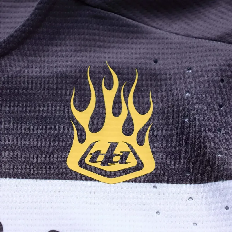 Troy Lee Designs Sprint Pro Youth Jersey In Yo Moto Butter-3