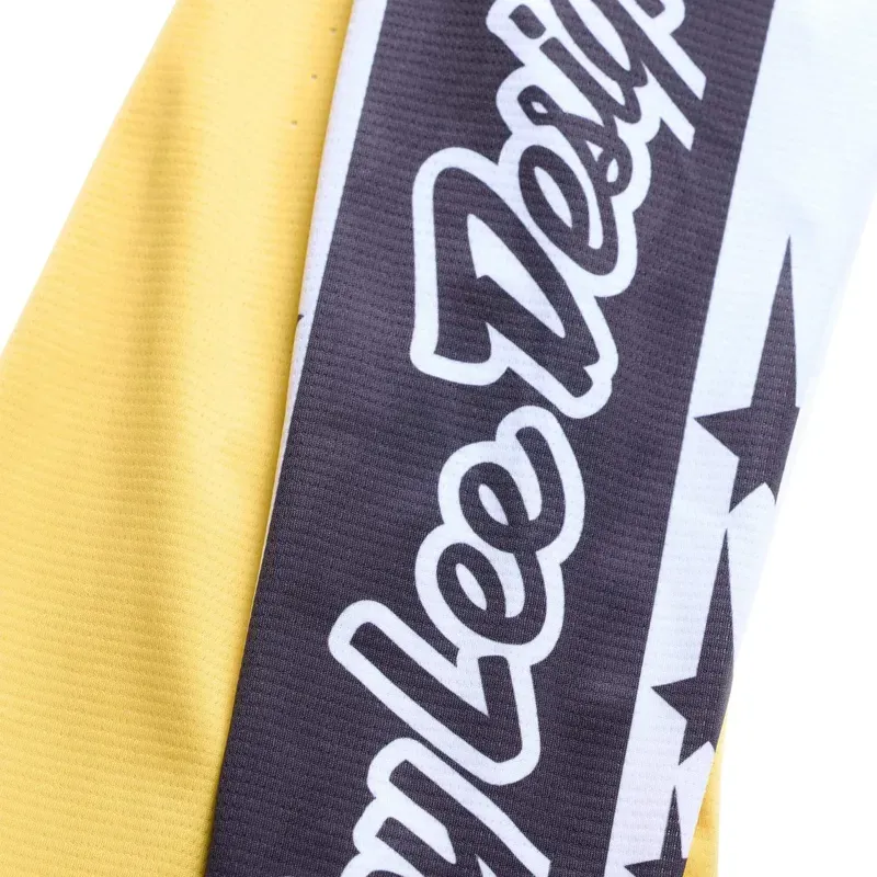 Troy Lee Designs Sprint Pro Youth Jersey In Yo Moto Butter-6