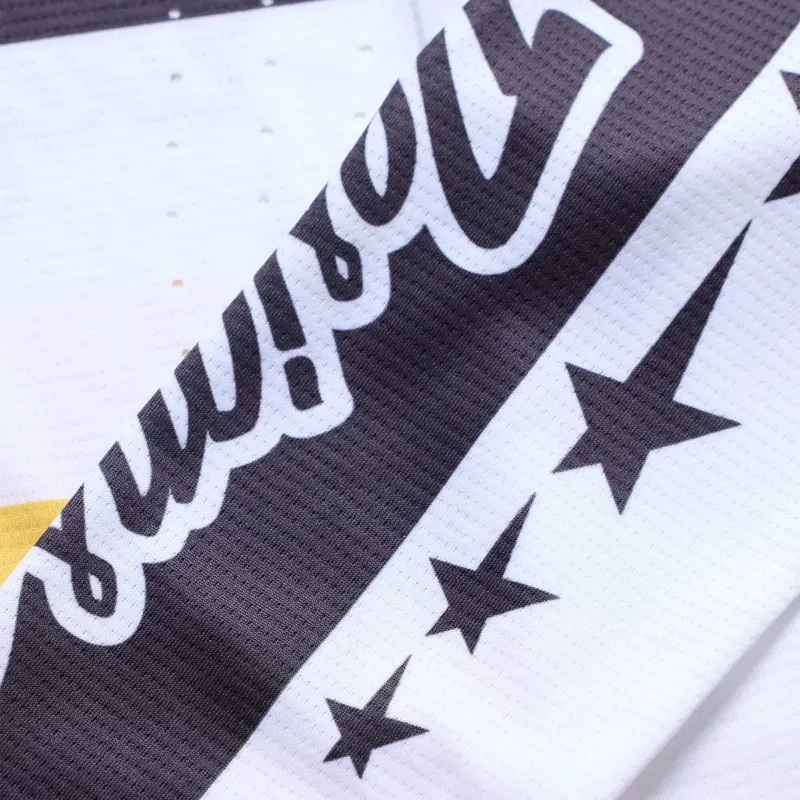 Troy Lee Designs Sprint Pro Youth Jersey In Yo Moto Butter-8
