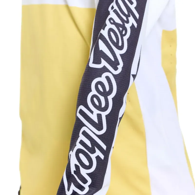 Troy Lee Designs Sprint Pro Youth Jersey In Yo Moto Butter-9
