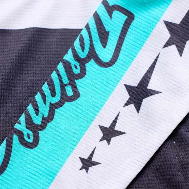 Troy Lee Designs Sprint Pro Youth Jersey In Yo Moto Carbon-13