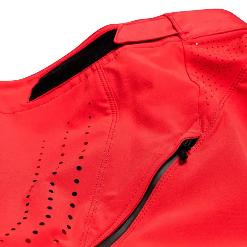 Troy Lee Designs Sprint Trousers in Mono Fiery Red-2