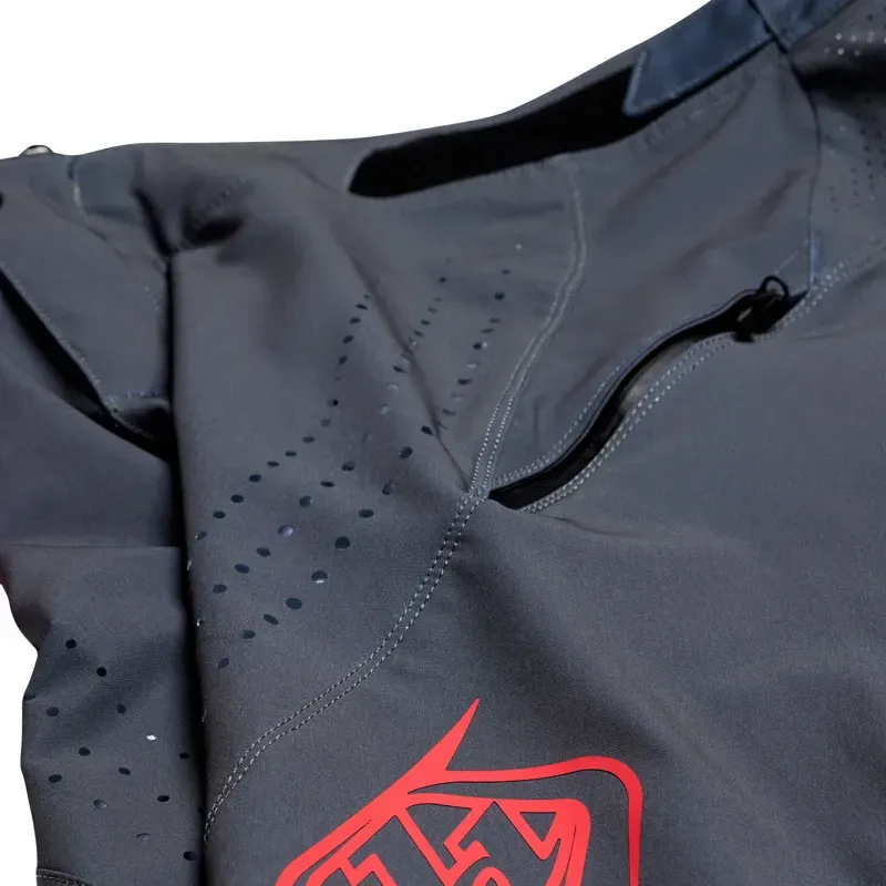 Troy Lee Designs Sprint Trousers in Mono Steel Blue-3