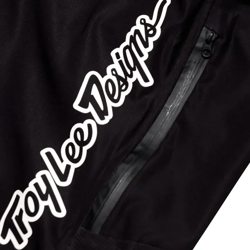 Troy Lee Designs Sprint Ultra Trousers in Mono Black-1