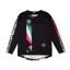 Troy Lee Designs Youth Sprint Jersey in Full Pull Black