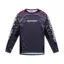 Troy Lee Designs Stage Long Sleeve Jersey in Signature Carbon