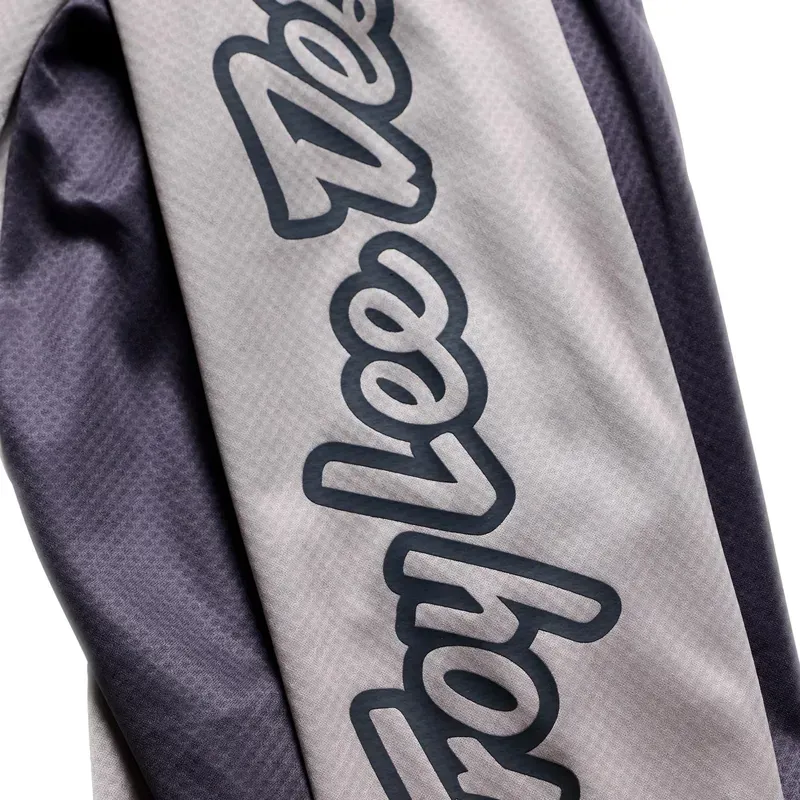 Troy Lee Designs Stage Long Sleeve Jersey in Signature Stone-7