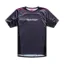 Troy Lee Designs Stage Short Sleeve Jersey in Signature Carbon