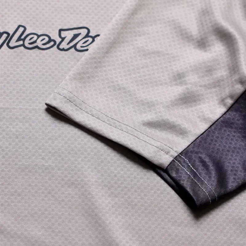Troy Lee Designs Stage Short Sleeve Jersey in Signature Stone-8