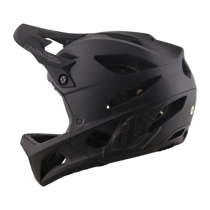 Troy Lee Designs Stage Helmet in Black-1