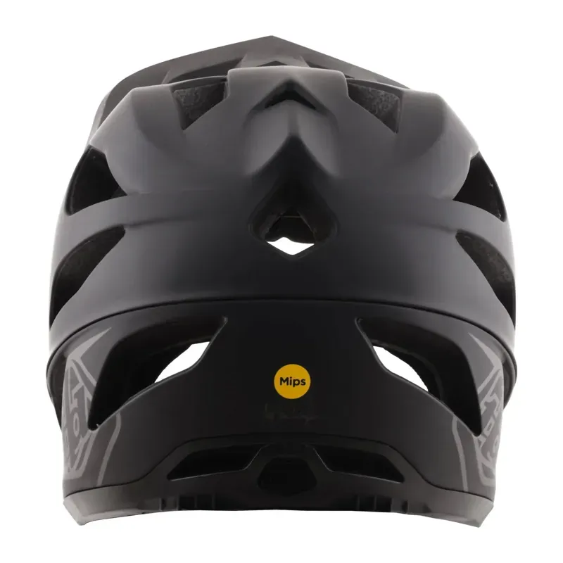 Troy Lee Designs Stage Helmet in Black-2