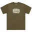 Troy Lee Designs Stamp T-Shirt in Olive Heather