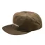 Troy Lee Designs Unstructured Snapback Cap in Signature Olive Canvas
