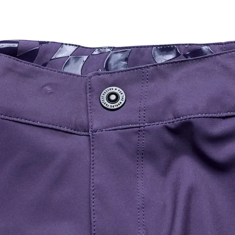 Troy Lee Designs Women's Lilium Shell Shorts in Purple-2