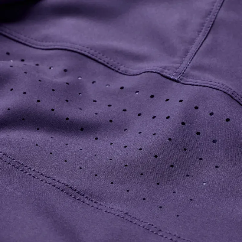 Troy Lee Designs Women's Lilium Shell Shorts in Purple-5