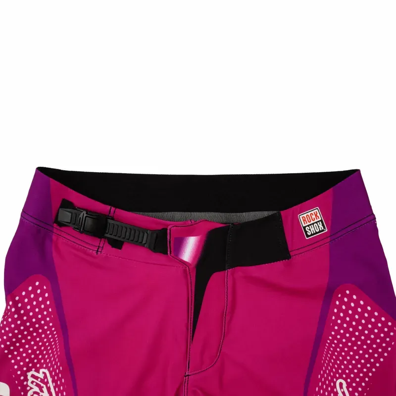 Troy Lee Designs x SRAM Radioscape Sprint Ultra Trousers in Fuschia-1