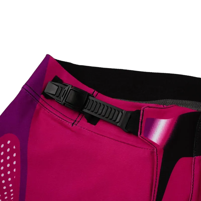 Troy Lee Designs x SRAM Radioscape Sprint Ultra Trousers in Fuschia-2