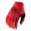 Troy Lee Designs Youth Air Gloves in Mono Infra Red