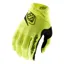 Troy Lee Designs Youth Air Gloves in Mono Yellow