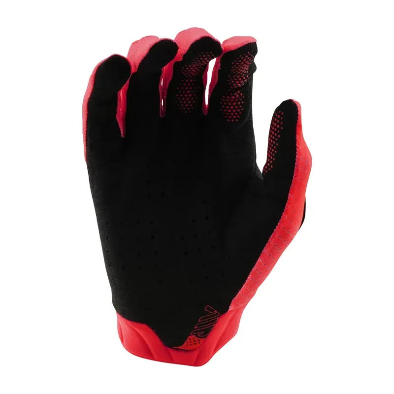 Troy Lee Designs Youth Air Gloves in Mono Infra Red-1