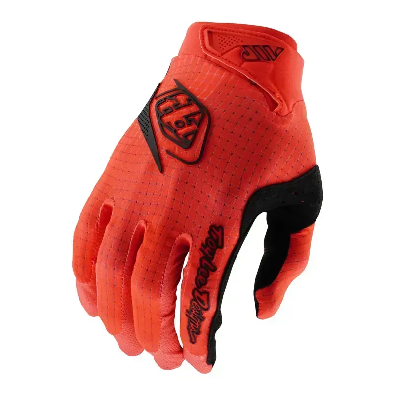 Troy Lee Designs Youth Air Gloves in Mono Orange