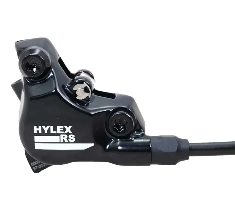 TRP Hylex RS Flat Mount Caliper C1.8 EU816 818 FM4.6 in Black-1