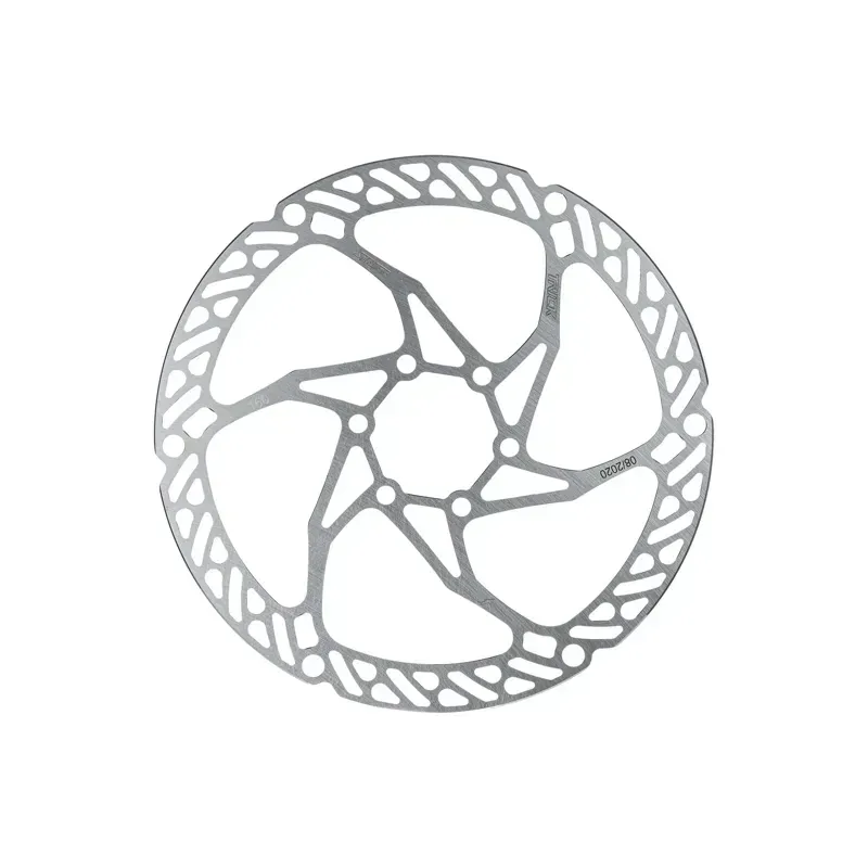 Trickstuff Ultralight 160mm Disc Brake Rotor in Silver