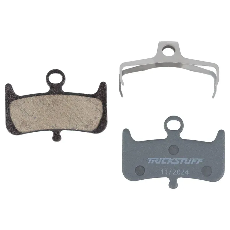 Trickstuff Standard 350 Brake Pads in Grey