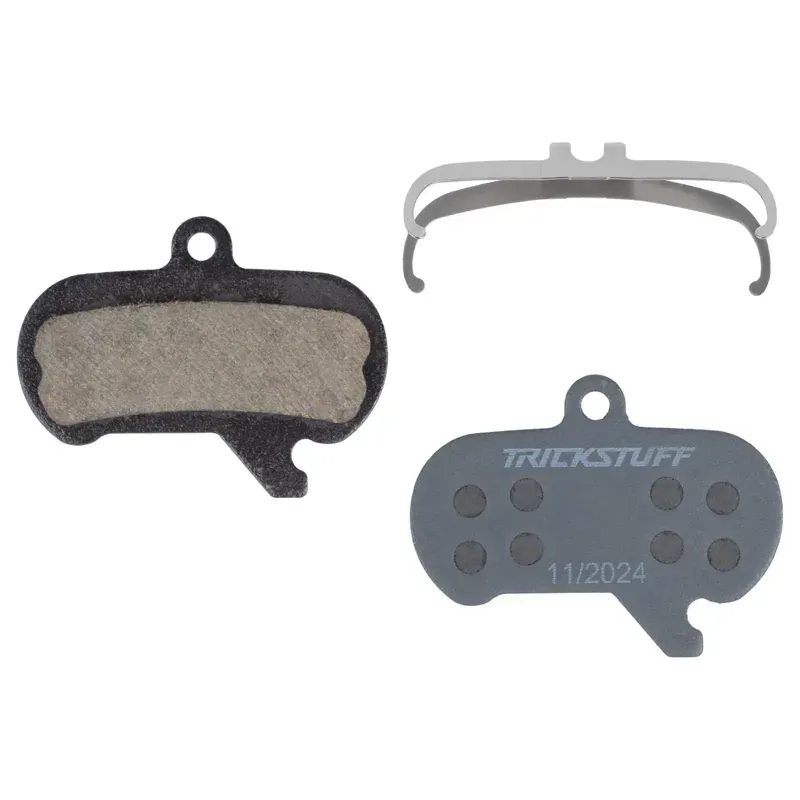 Trickstuff Standard 870 Brake Pads in Grey