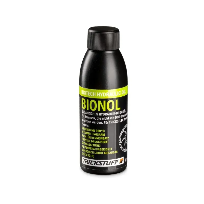 Trickstuff Bionol Organic Brake Fluid 100ml