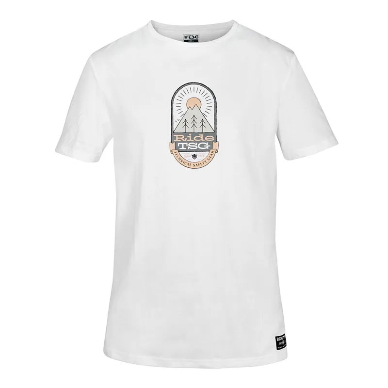 Bluebird T- Shirt White Small