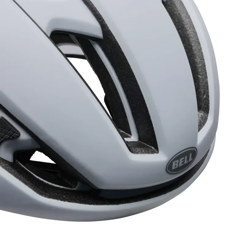 Bell XR Spherical Solid Helmet in White-6