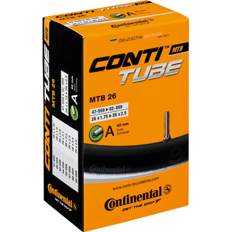 Continental Mountain Bike DH Inner Tube