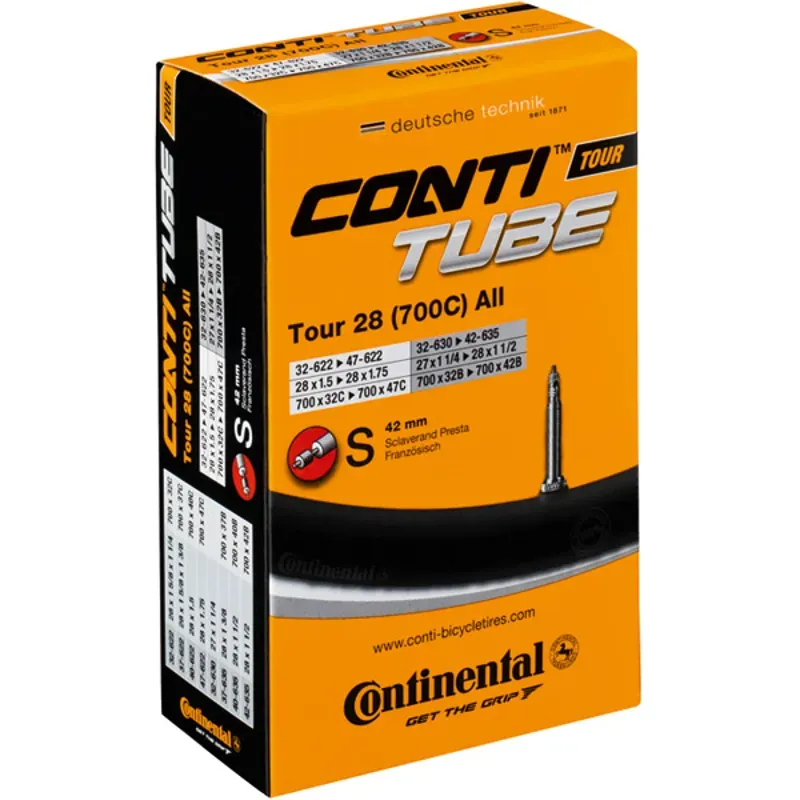 Continental Compact Inner Tube