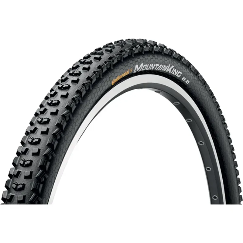 Continental Mountain King II Tyre
