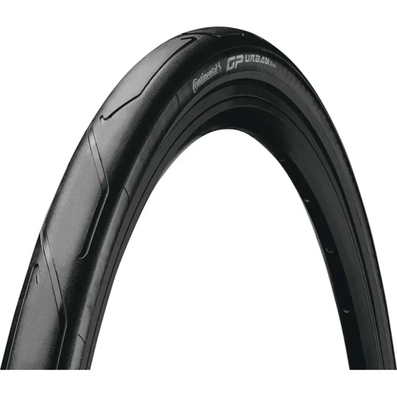 Continental Grand Prix Urban 700x35 Tyre in Black