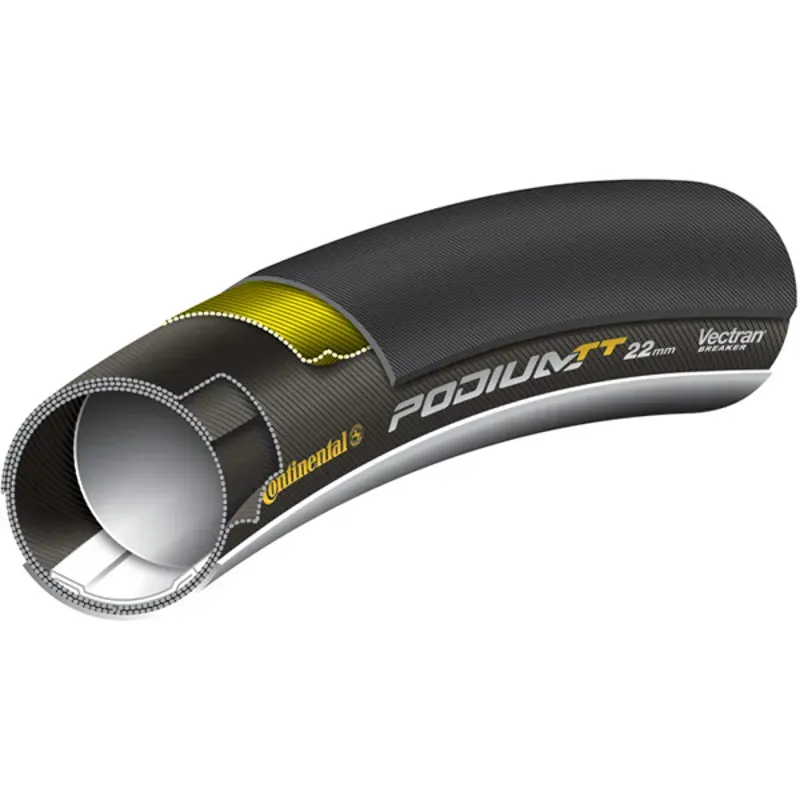 Continental PodiumTT 28 Road Bike Tyre